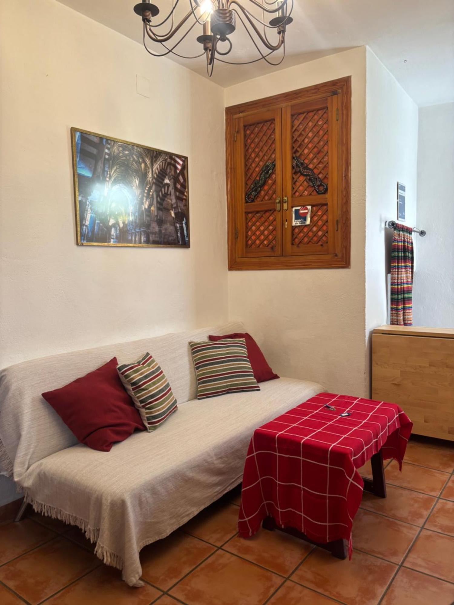 Casita Paloma Apartment Pampaneira Exterior photo